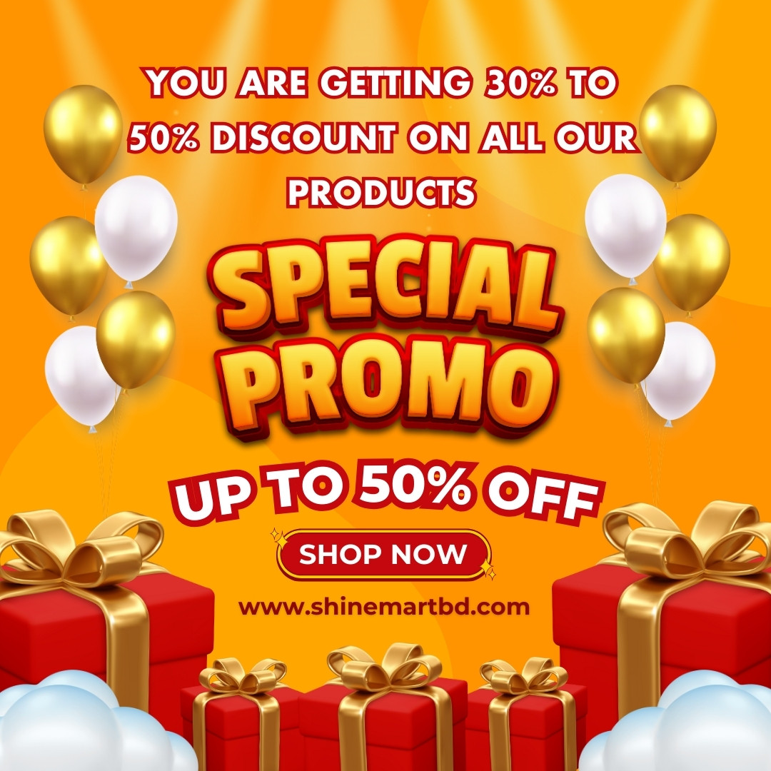 Shine mart online shopping promo