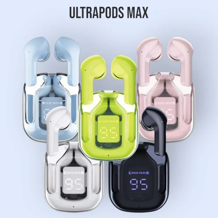 Ultrapods max TWS Wireless Earphone