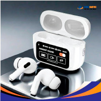 A9 Pro ANC ENC Touch Control TWS Wireless Earphone
