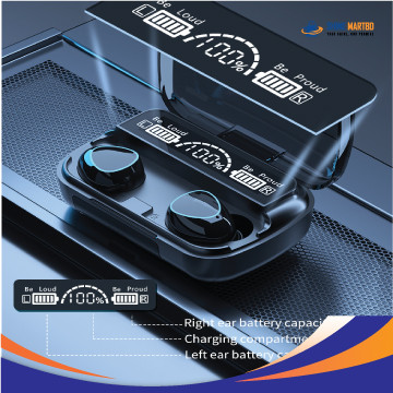 M10 TWS Wireless Earbuds Price In Bangladesh